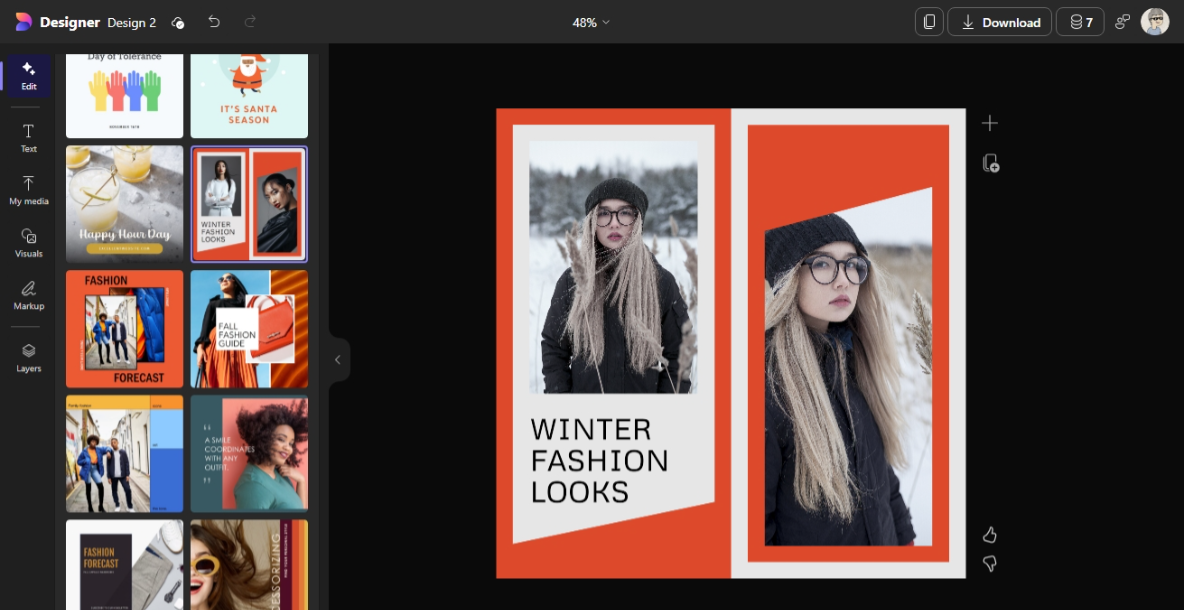 Customize Sesuai Brand Kamu