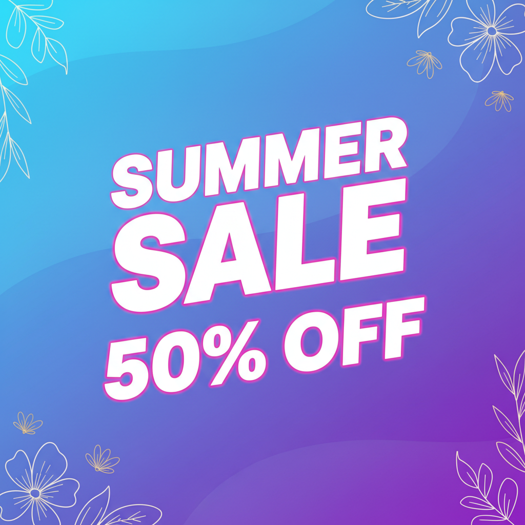 Firefly_Gemini Flash_Desain instagram post modern dengan background gradient biru ke ungu. _Teks -Summer S 656799.png