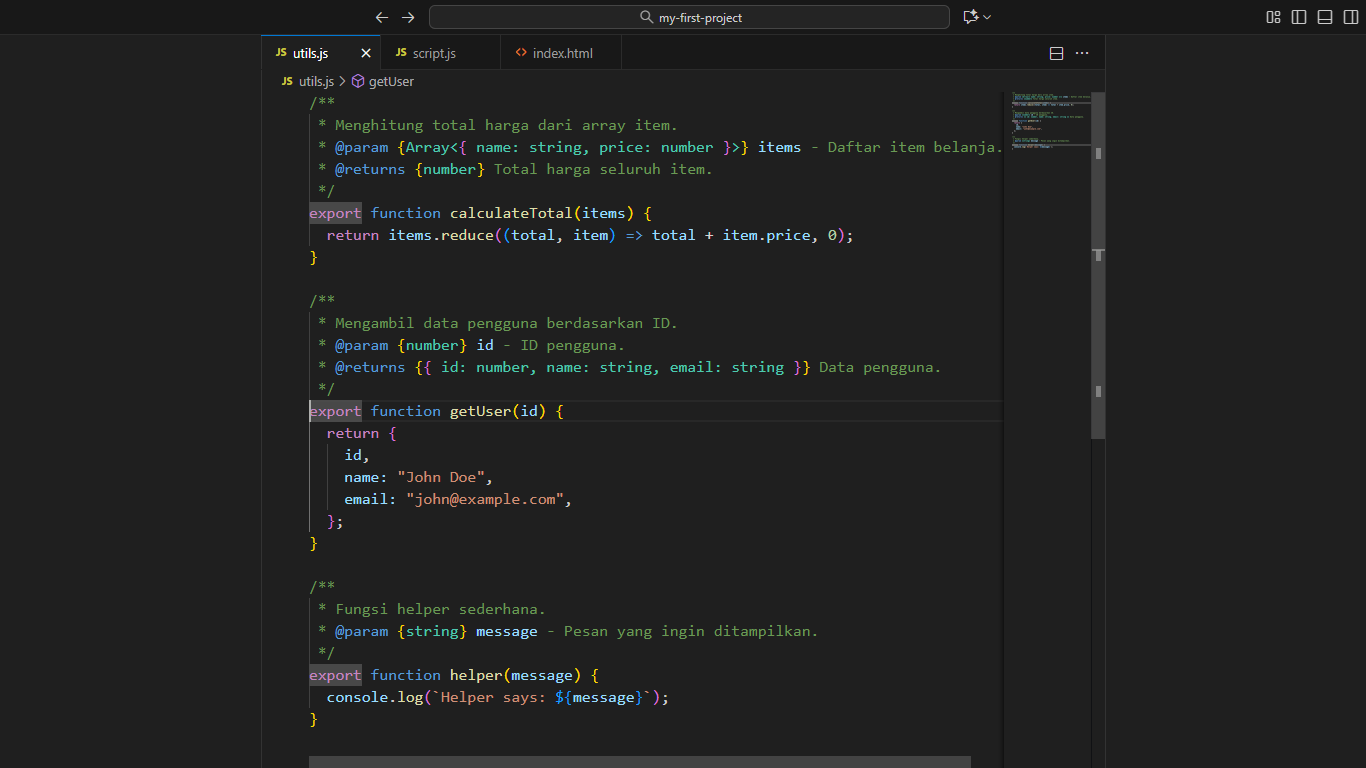 Ctrl+K Z / Cmd+K Z - Toggle Zen Mode