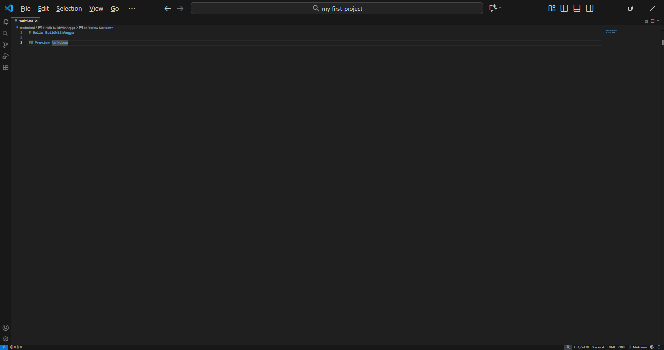 Ctrl+- / Cmd+- - Zoom Out