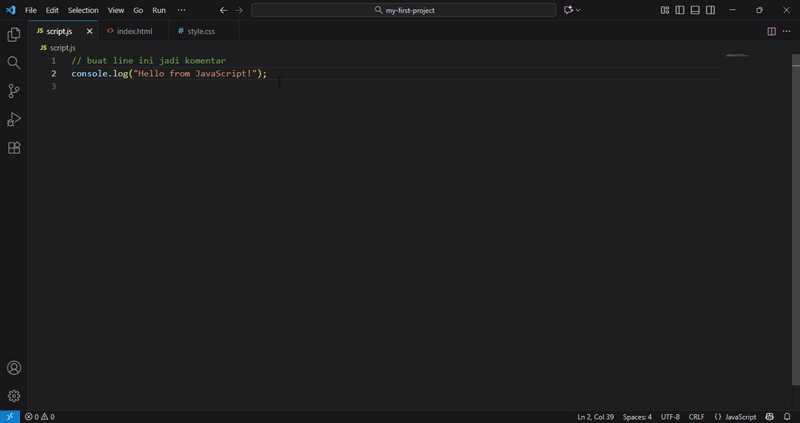 Shift+Alt+Up/Down / Shift+Option+Up/Down - Copy Line