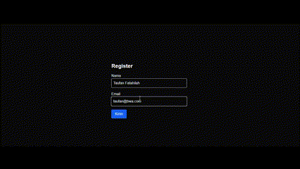 Reset field