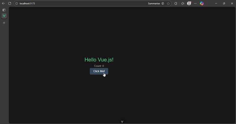 Testing Hello World Pertama