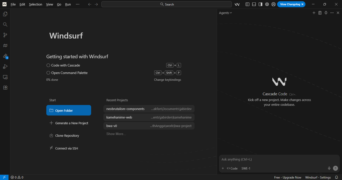 Windsurf - The best AI for Coding