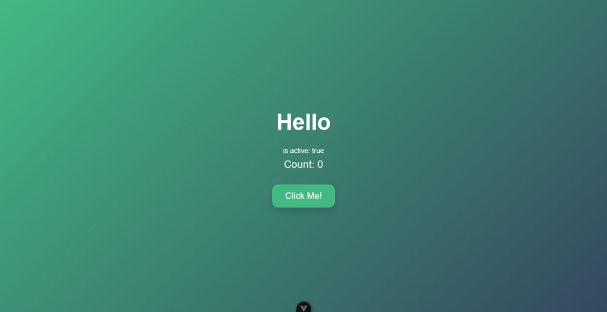 Ref untuk Nilai Primitif: String, Number, Boolean