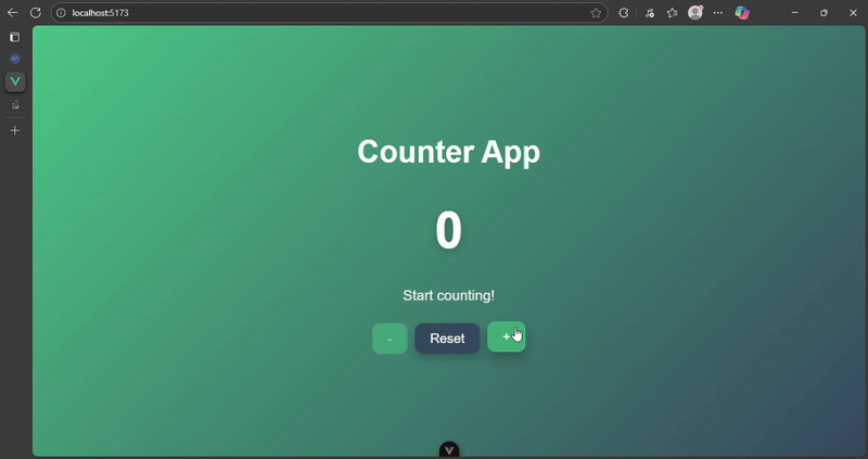 Mini Project: Counter App Aplikasi Pertama Kita