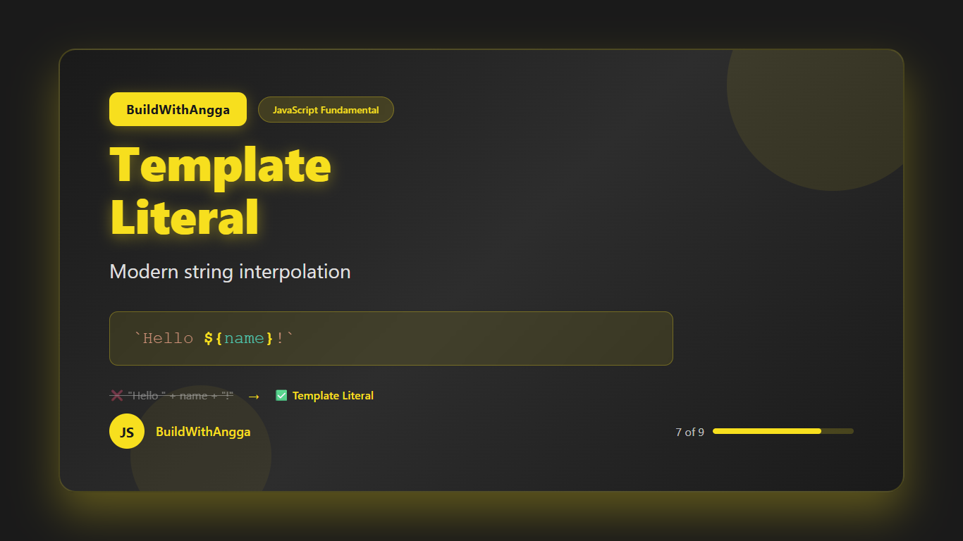 Section 7_ Template Literal and 9 more pages - Personal - Microsoft Edge 22_12_2025 14_10_58.png