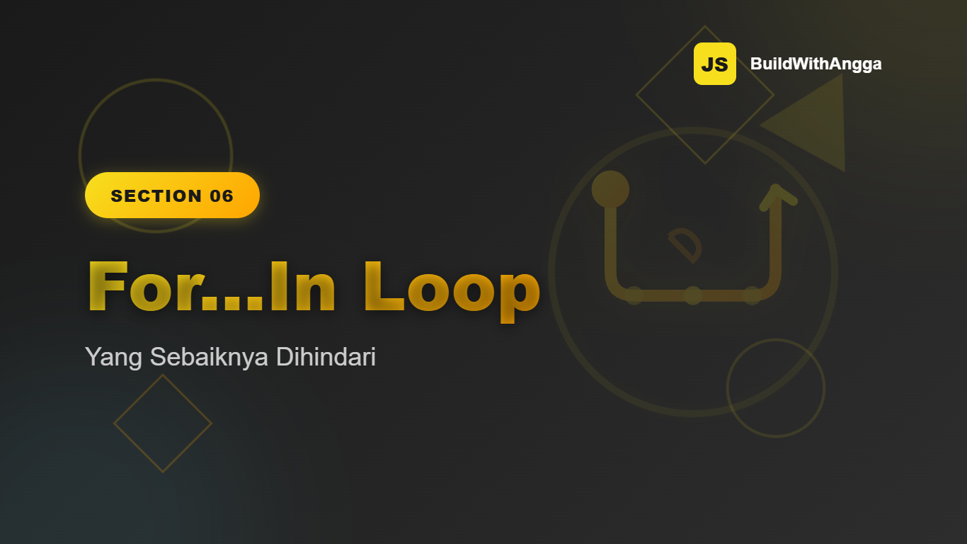 Section 06_ For...In Loop and 8 more pages - Personal - Microsoft Edge 23_12_2025 13_15_37.png