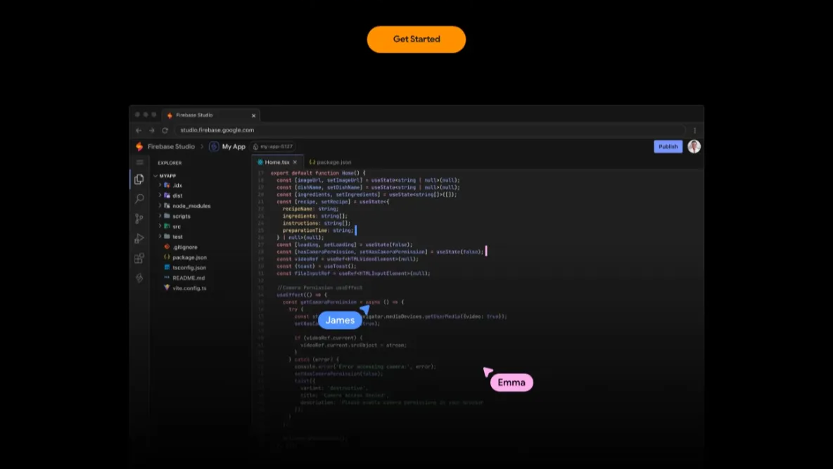 Kolaborasi Real-Time