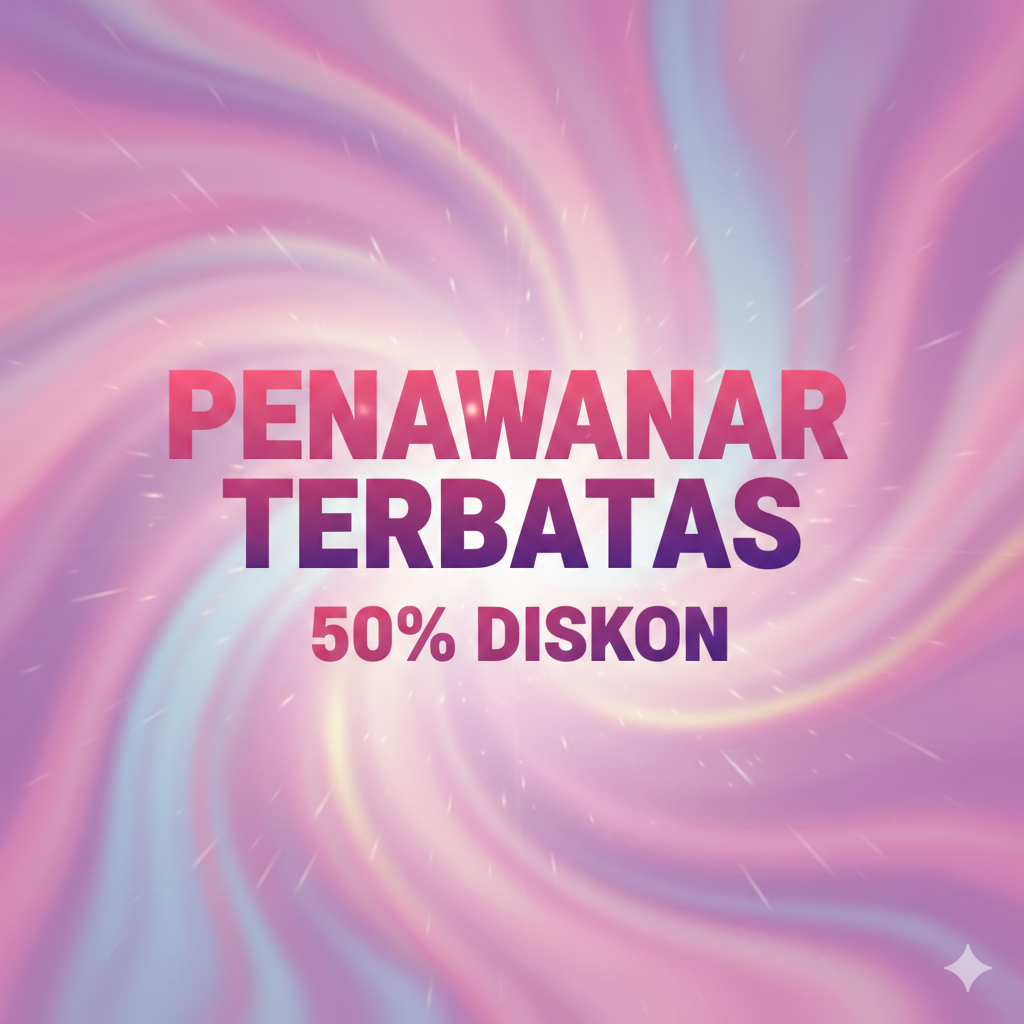 Tutorial 4: Desain Teks dengan Nano Banana Pro dalam 5 Menit