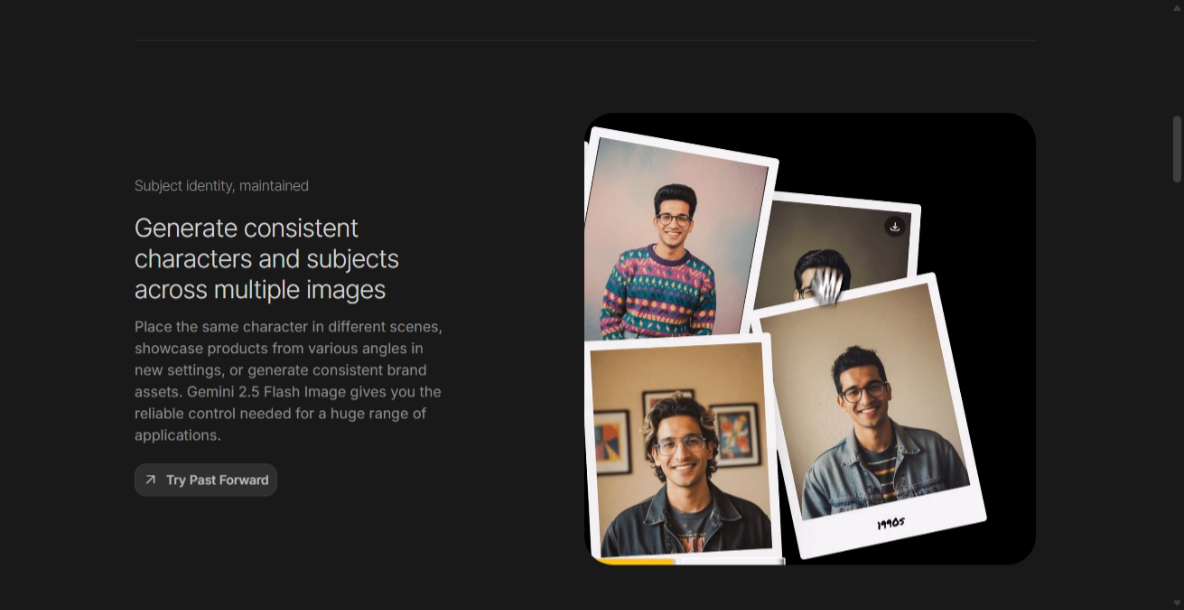 Gemini 2.5 Flash Image (Nano Banana) | Google AI Studio